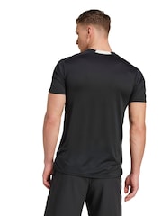 adidas Black Designed For Training Legacy T-Shirt - Image 2 of 6