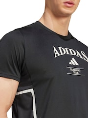 adidas Black Designed For Training Legacy T-Shirt - Image 4 of 6