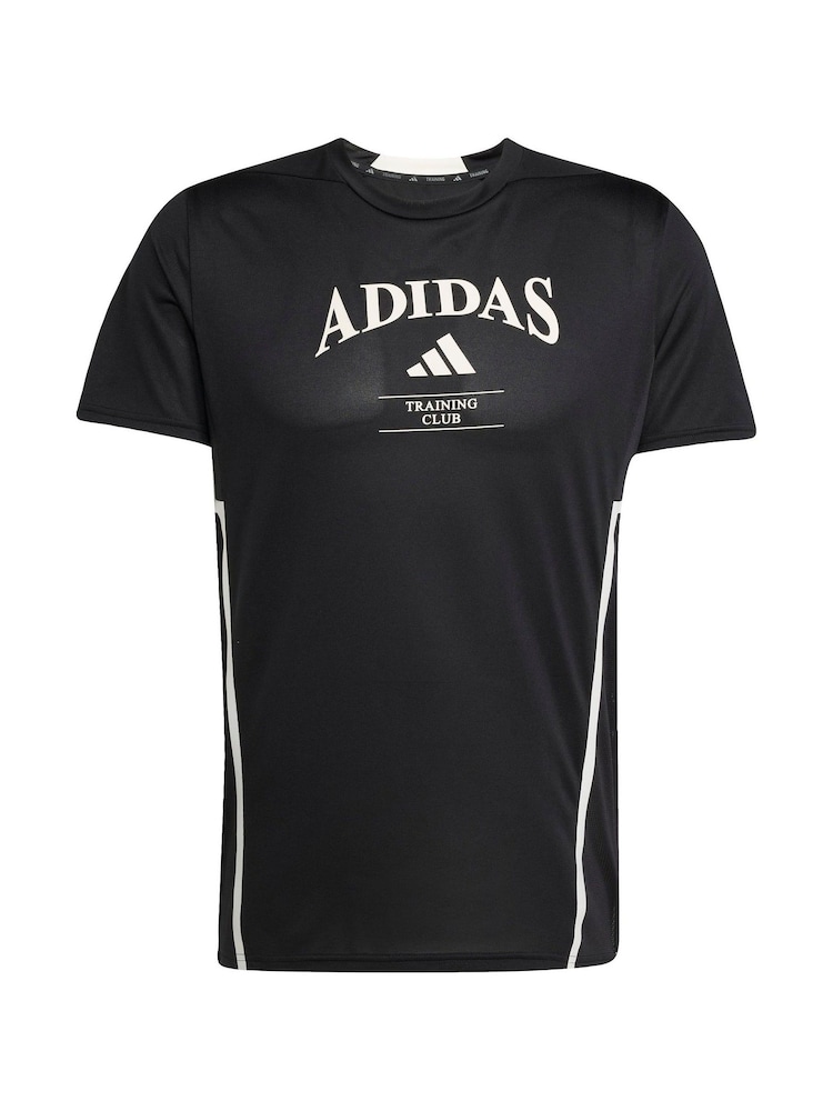 adidas Black Designed For Training Legacy T-Shirt - Image 6 of 6