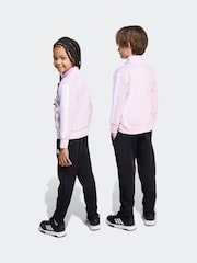 adidas Pink Essentials Climacool Tracksuit Little Kids - Image 4 of 10