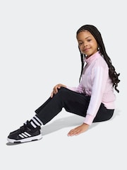 adidas Pink Essentials Climacool Tracksuit Little Kids - Image 5 of 10