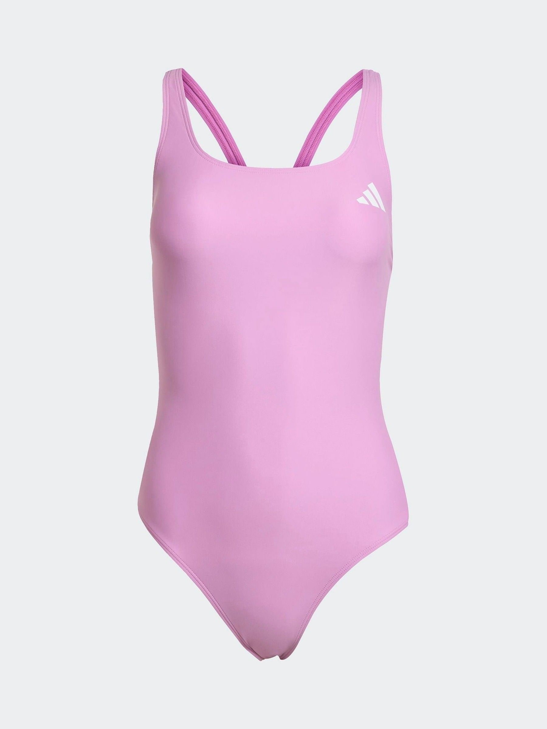Next：日本 パープル - adidas Essentials Vバック水着 from Next Japan