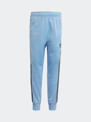 Azul - Chándal infantil Adicolor SST de adidas - Imagen 10 de 10