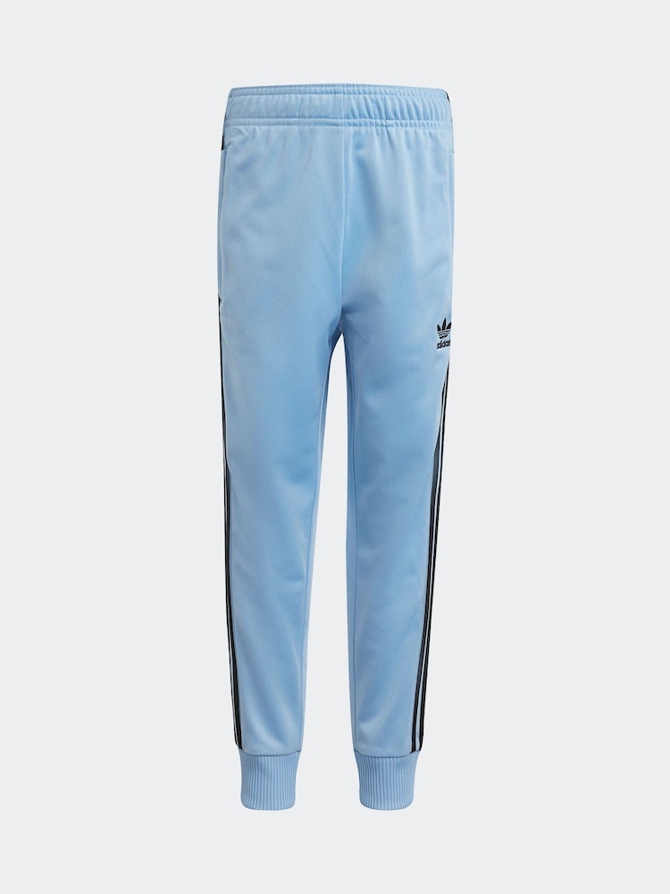 Azul - Chándal infantil Adicolor SST de adidas - Imagen 10 de 10