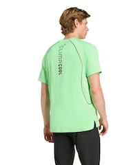 adidas Green Tech Apparel Climacool T-Shirt - Image 2 of 6