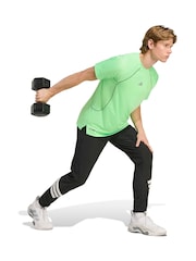 adidas Green Tech Apparel Climacool T-Shirt - Image 3 of 6