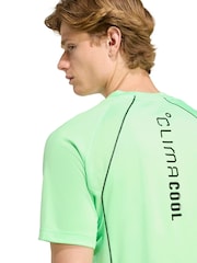 adidas Green Tech Apparel Climacool T-Shirt - Image 4 of 6