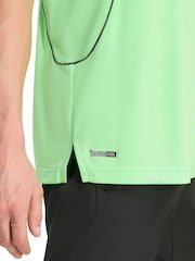 adidas Green Tech Apparel Climacool T-Shirt - Image 5 of 6
