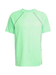 adidas Green Tech Apparel Climacool T-Shirt - Image 6 of 6