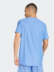 adidas Blue Light Own the Run T-Shirt - Image 2 of 6