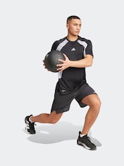 adidas Black Tech Apparel Climacool T-Shirt - Image 3 of 6