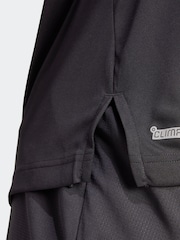 adidas Black Tech Apparel Climacool T-Shirt - Image 5 of 6