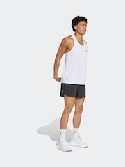 adidas Black 365 Running Climacool Shorts - Image 3 of 6