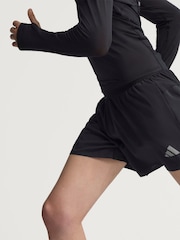 adidas Black 365 Running Climacool Shorts - Image 9 of 15