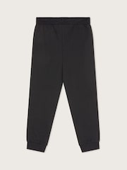 Monsoon Black Reinforced 100% Cotton Knee Joggers - Image 2 of 3