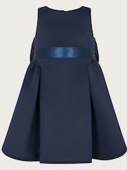 Monsoon Blue Baby Molly Bridesmaid Dress - Image 1 of 3