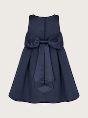 Monsoon Blue Baby Molly Bridesmaid Dress - Image 2 of 3
