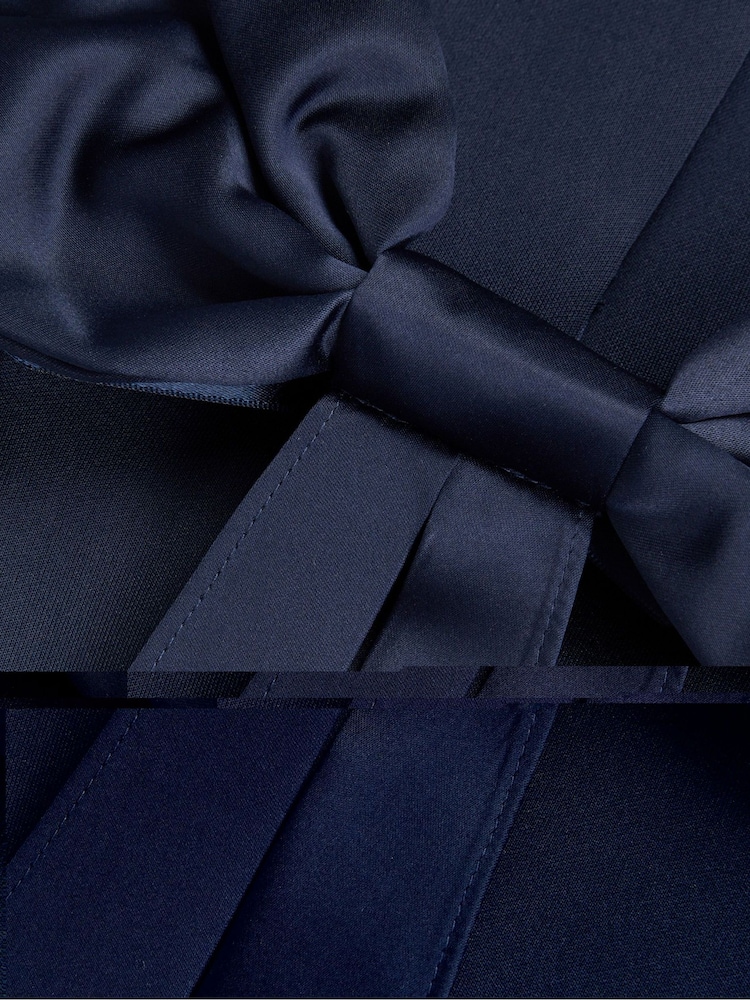 Monsoon Blue Baby Molly Bridesmaid Dress - Image 3 of 3