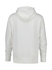 Cream - GANT Graphic Hoodie - Image 5 of 5