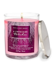 Bath & Body Works A Thousand Wishes 3-Wick Candle - Image 1 of 1