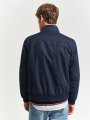 GANT Blue Harrington Jacket - Image 2 of 5