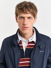 GANT Blue Harrington Jacket - Image 4 of 5