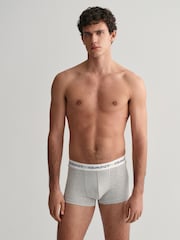GANT Grey Boxers - Image 2 of 4