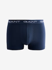 GANT Dark Blue Boxers - Image 3 of 6