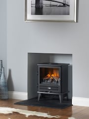 Dimplex Black Willowbrook Optimyst Stove - Image 1 of 1