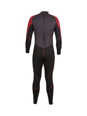 Trespass Male Red Nitrox 3Mm Full Wetsuit - Image 2 of 2