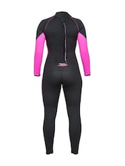 Trespass Female Aquaria 5Mm Full Black Wetsuit - Image 1 of 2