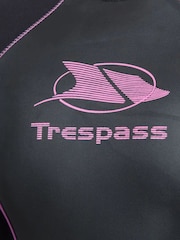 Trespass Black Aquaria 5Mm Full Wetsuit - Image 5 of 10