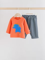 Bright Character Baby Top and Leggings 2 Piece Set (0mths-3yrs) - Image 1 of 10