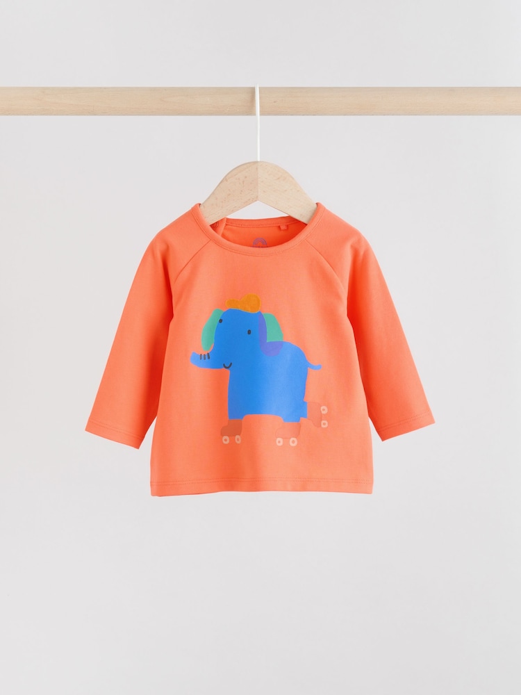 Bright Character Baby Top and Leggings 2 Piece Set (0mths-3yrs) - Image 2 of 10
