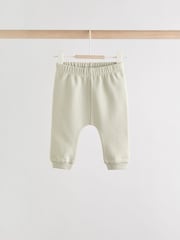Sage Green Tractor Baby Sweatshirt and Joggers Set (0mths-2yrs) - Image 4 of 16