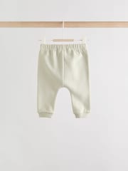 Sage Green Tractor Baby Sweatshirt and Joggers Set (0mths-2yrs) - Image 6 of 16