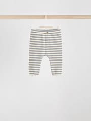 Mineral Stripe Baby Tops and Leggings 6 Piece Set (0mths-3yrs) - Image 4 of 16