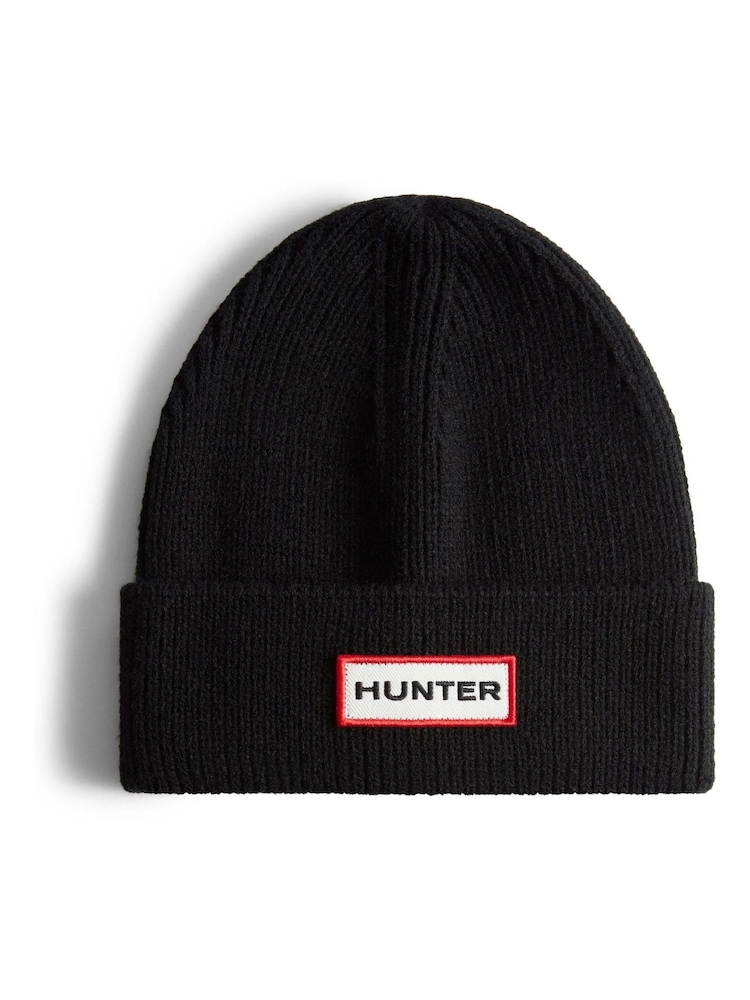 Hunter Hura Beanie & Scarf Set - Image 1 of 3