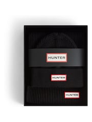 Hunter Hura Beanie & Scarf Set - Image 2 of 3