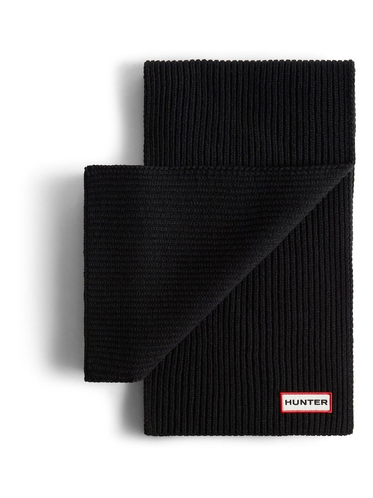Hunter Hura Beanie & Scarf Set - Image 3 of 3