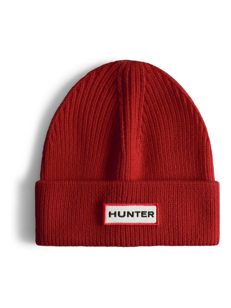 Hunter Hura Beanie & Scarf Set - Image 2 of 3