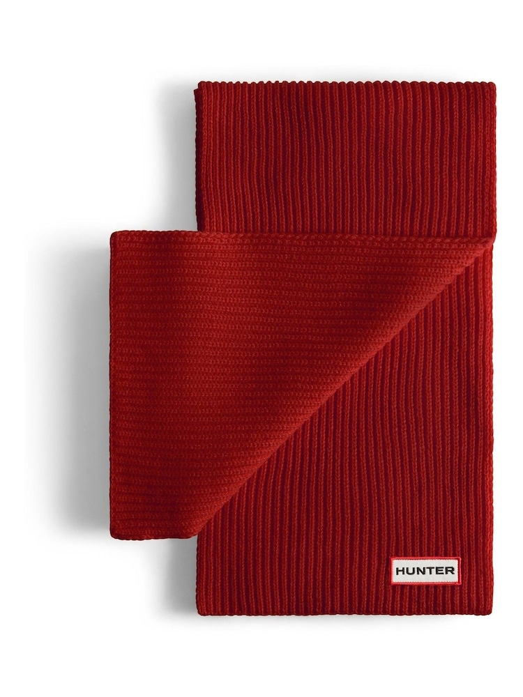 Hunter Hura Beanie & Scarf Set - Image 3 of 3