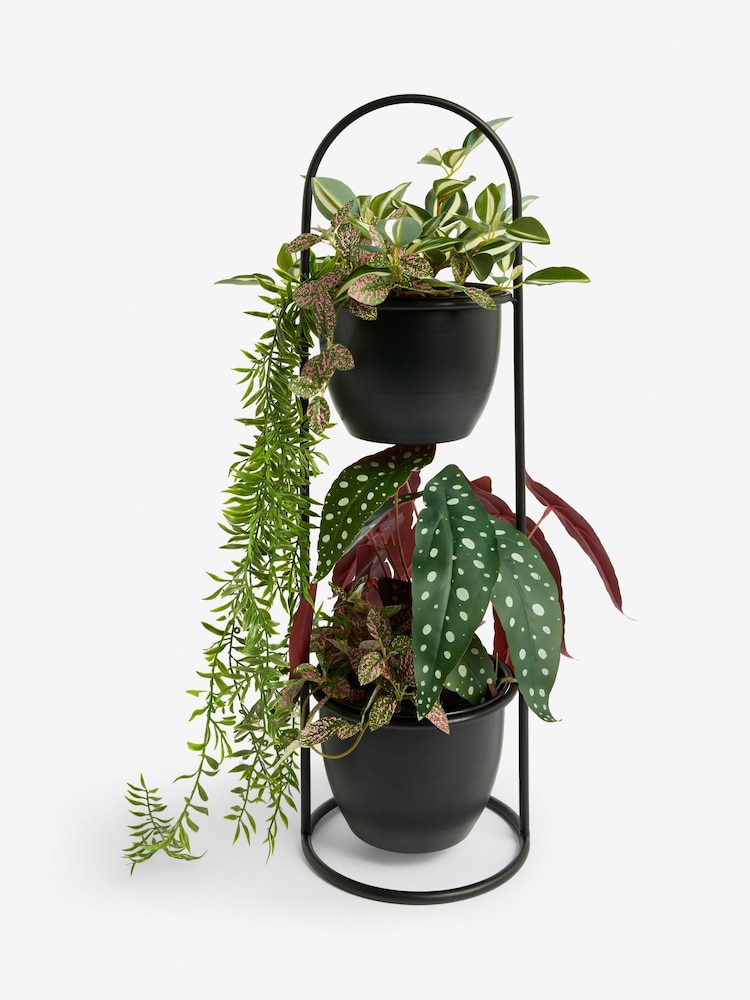 Natural Loxley Artificial Dried Seed Pod Arrangement - Image 1 of 1