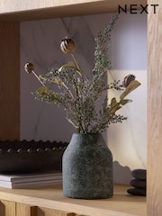 Natural Loxley Artificial Dried Seed Pod Arrangement - Image 4 of 5