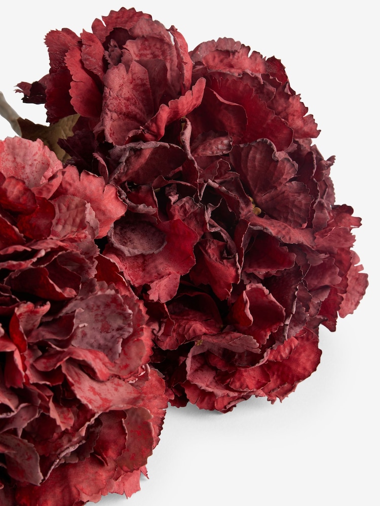 Artificial Hydrangea (2 Stems) - Bild 6 von 6