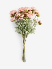 Pink Artificial Ranunculus (2 Stems) - Image 1 of 1