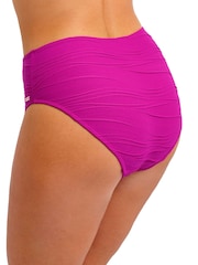 Fantasie Pink Beach Waves High Waist Bikini Briefs - Image 5 of 7