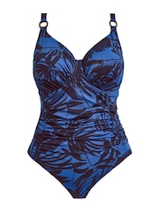 Fantasie Blue Malabar Coast Underwire Full Cup Swimsuit - Image 6 of 6