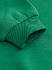 Green/Orange Printed Crew Neck Jersey Sweatshirt (3mths-7yrs) - Image 4 of 4