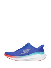 Skechers Blue SKX Aero Wave Pulse Perfromance Running Triainers - Image 2 of 5